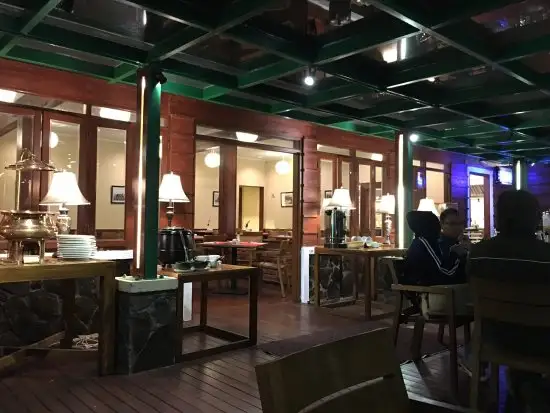 Gambar Makanan Widuri Cafe and Bar @ Puncak Pass Resort 6