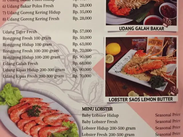 Gambar Makanan RezekiSeafood 4