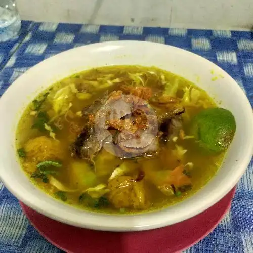 Gambar Makanan Soto, Pecel Ayam, Pecel Lele Bang Alam, Jln H Syaip 2