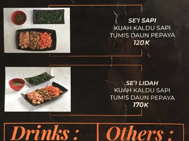 Gambar Makanan Se'i Sapi Kana 4