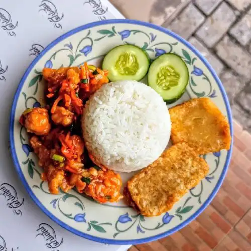 Gambar Makanan Nasi Uduk Jakarta, Pasar Segar 17
