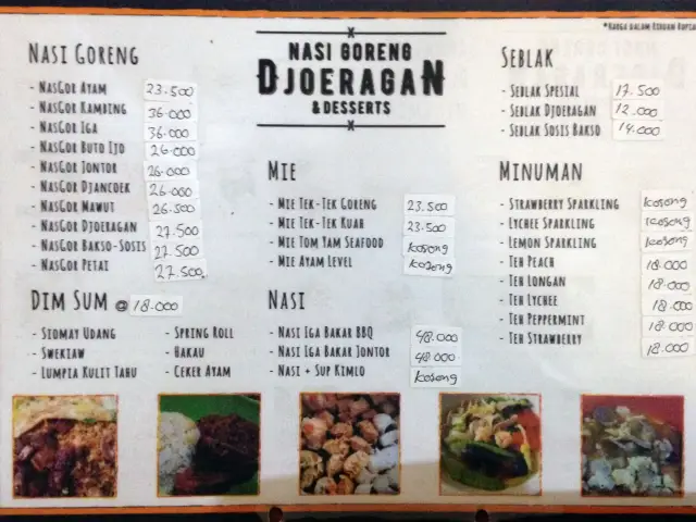 Gambar Makanan Nagor Djoeragan 5