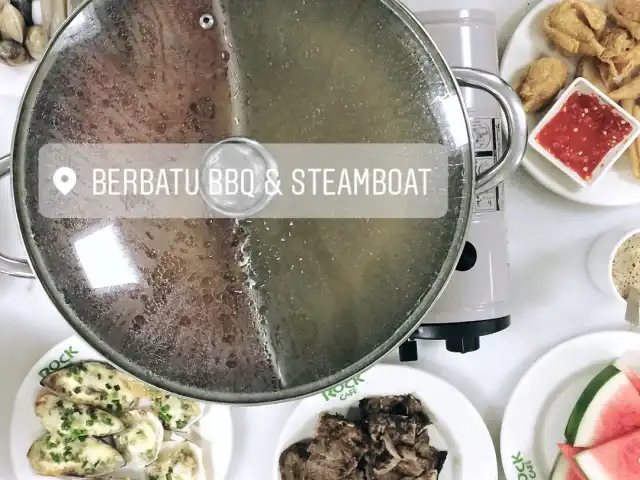 Berbatu BBQ and Steamboat