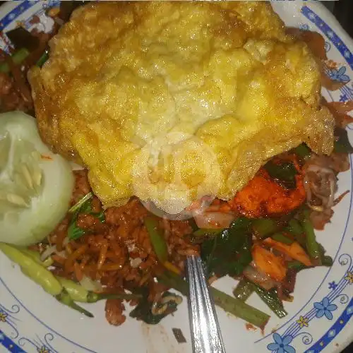 Gambar Makanan Nasi Goreng Kresengan Jawa Cak Pi'i, Sentra Kuliner Dharmahusada 12