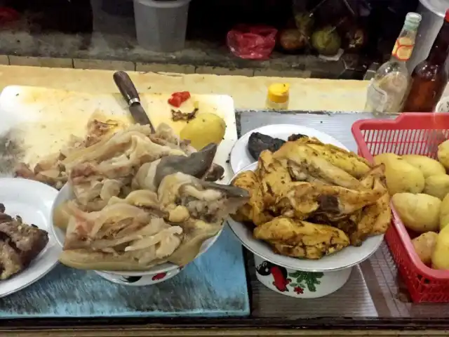 Gambar Makanan Soto Khas Tanah Abang Pak Hapid 9