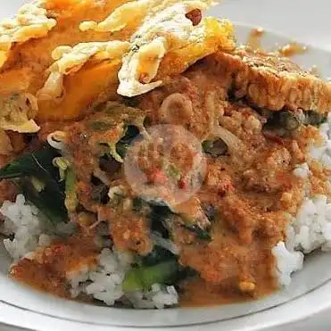 Gambar Makanan Pecel Sayur Akang Syukur, St. Buaran. 12