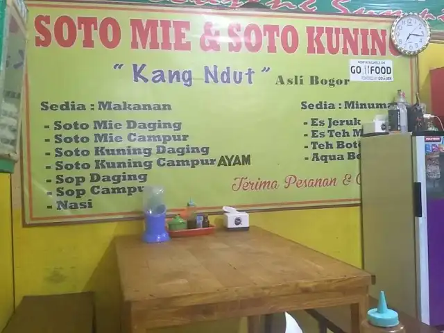 SOTO NDUT GALUGA