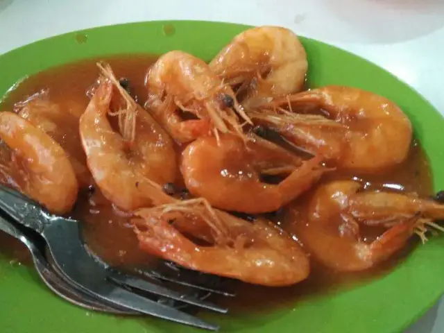 Gambar Makanan Seafood Tiga Dara 9