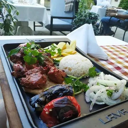 Sofia Kebab House'nin yemek ve ambiyans fotoğrafları 13