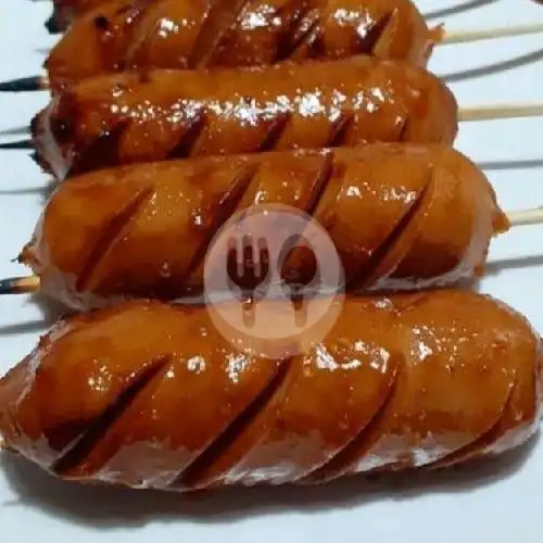 Gambar Makanan Serba Bakar, Tekno Sosis Sorogenen 9