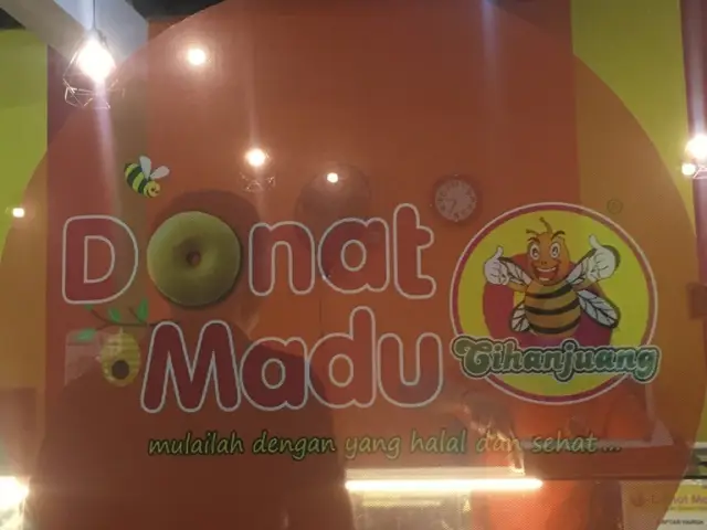 Gambar Makanan Donat Madu Cihanjuang 5