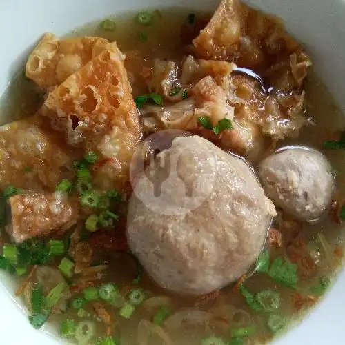 Gambar Makanan Bakso Bakwan Malang Sederhana, Kemayoran 9