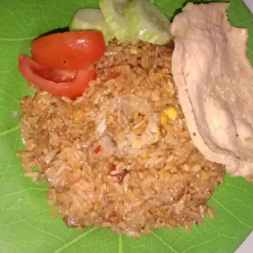 Gambar Makanan Nasi Goreng Dan Ayam Abbati Ammar, H. Atim 1 2