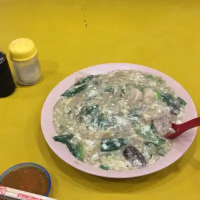 Aseng Hu Thau Bihun