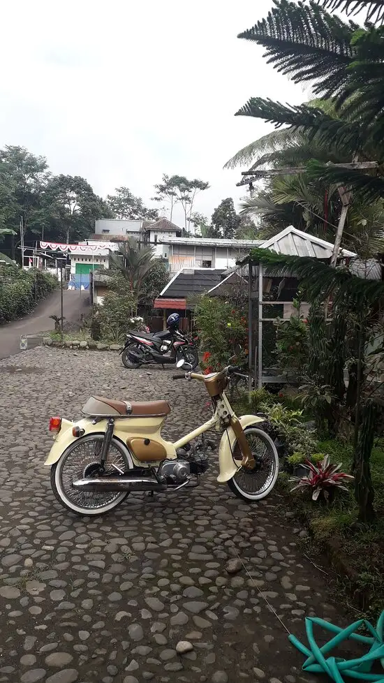 Gambar Makanan Warung Makan Saung Sendang 4