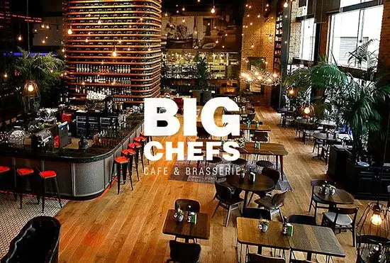 Big Chefs'nin yemek ve ambiyans fotoğrafları 18
