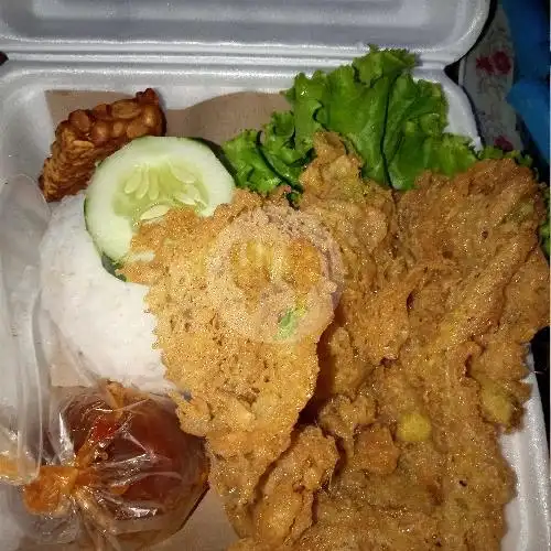 Gambar Makanan Pecel Dan Geprek Cak Wo, Karangploso 5