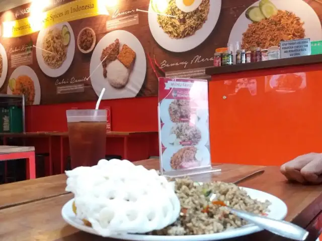 Gambar Makanan Nasi Goreng Mafia 13