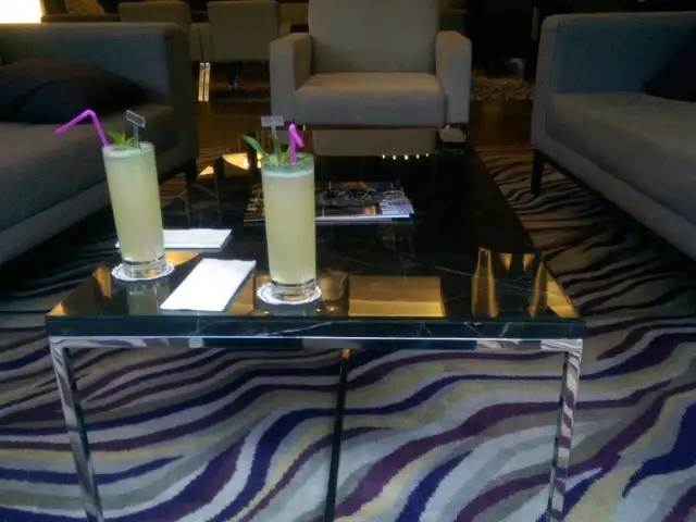 Ruga Lobby Bar - Hotel Surmeli'nin yemek ve ambiyans fotoğrafları 13