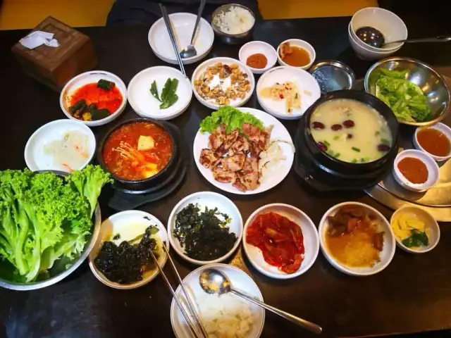 Seoul Korea Restaurant Food Photo 5