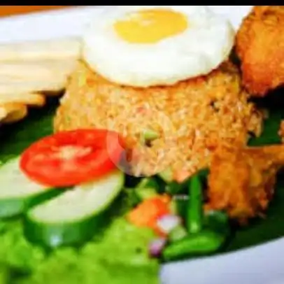 Gambar Makanan Nasi Goreng Ojol Fauzan17, Ciheueleut Pakuan 6