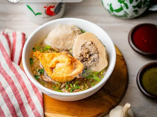 Gambar Makanan Bakso Boedjangan, Cempaka Putih 7