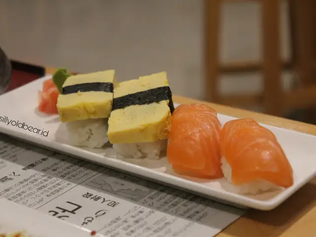 Gambar Makanan Hiroya Japanese Restaurant 5