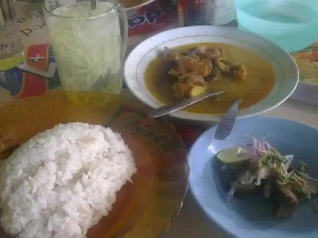 Gambar Makanan Gulai Kambing Ridha Illahi 5