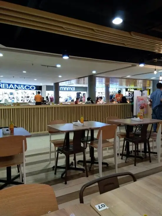 Gambar Makanan Bakmi GM - Level 21 Mall 2