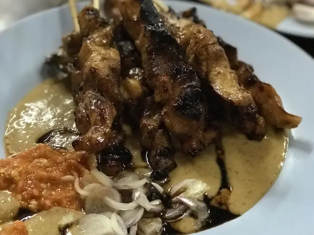 Gambar Makanan Sate Ayam Ponorogo Pak Seger 15