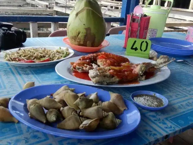 Gambar Makanan Seafood Restaurant Tanjung Piayu Laut 9
