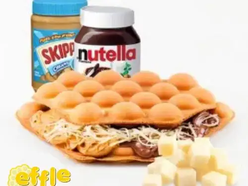 Effle Waffle, Buluh Indah