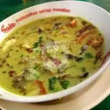 Gambar Makanan Soto Betawi Ibu Romlah 5