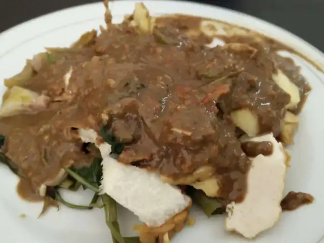 Gambar Makanan Gado Gado Ibu Kartini 9