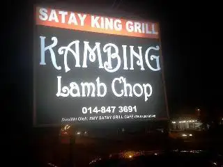 Satay King Grill