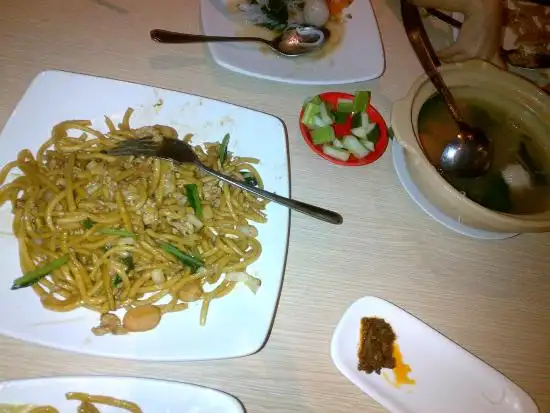 Gambar Makanan Wok Noodle Galaxy Mall 9