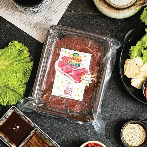 Gambar Makanan Pochajjang Korean BBQ, Padang 15