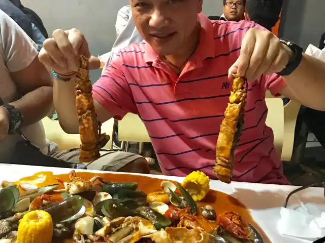 Gambar Makanan Rumah Lobster 7