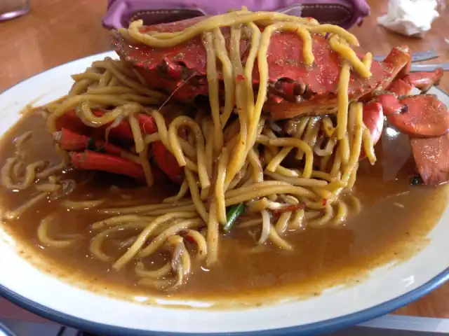 Gambar Makanan Mie Aceh Mangat 3