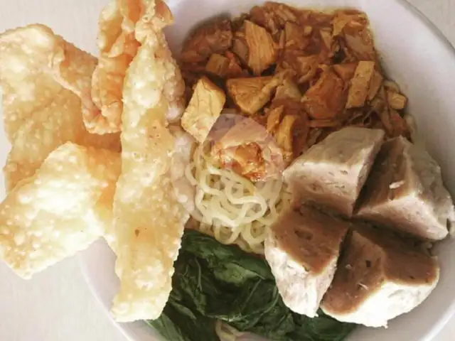 Gambar Makanan Bakso Gunung Sam Ferry, Simpang Kara 10