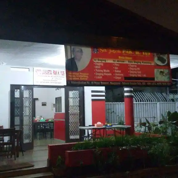 Gambar Makanan Soto Jakarta Pak H. Yus 19