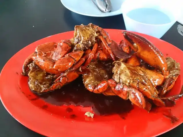 Gambar Makanan Dandito Seafood | Restaurant 9