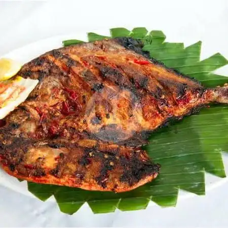 Gambar Makanan Kepiting Nampar Dan Ayam Bakar / Goreng, Jatipadang 3