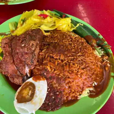 Salman Nasi Kandar