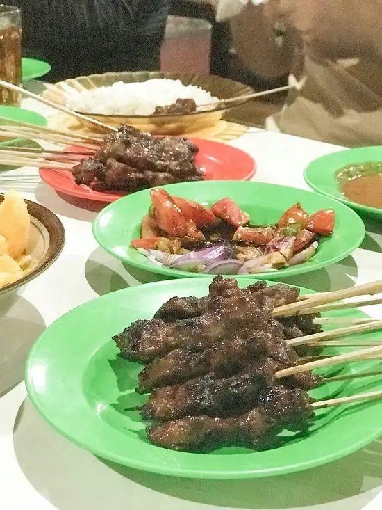 Gambar Makanan Warung Sate Shinta 12