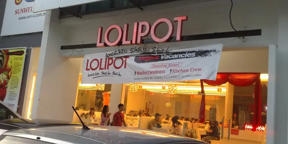 Lolipot Shabu Shabu