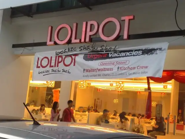 Lolipot Shabu Shabu