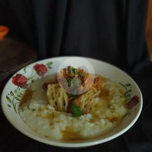 Gambar Makanan Bubur Goreng Gabe, Pangeran Antasari 16