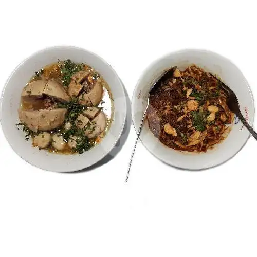 Gambar Makanan Baso Dan Mie Kocok Gatotkaca, Denpasar 1