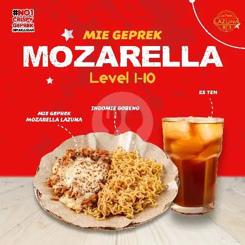 Gambar Makanan Lazuna Chicken, Tamalate 3